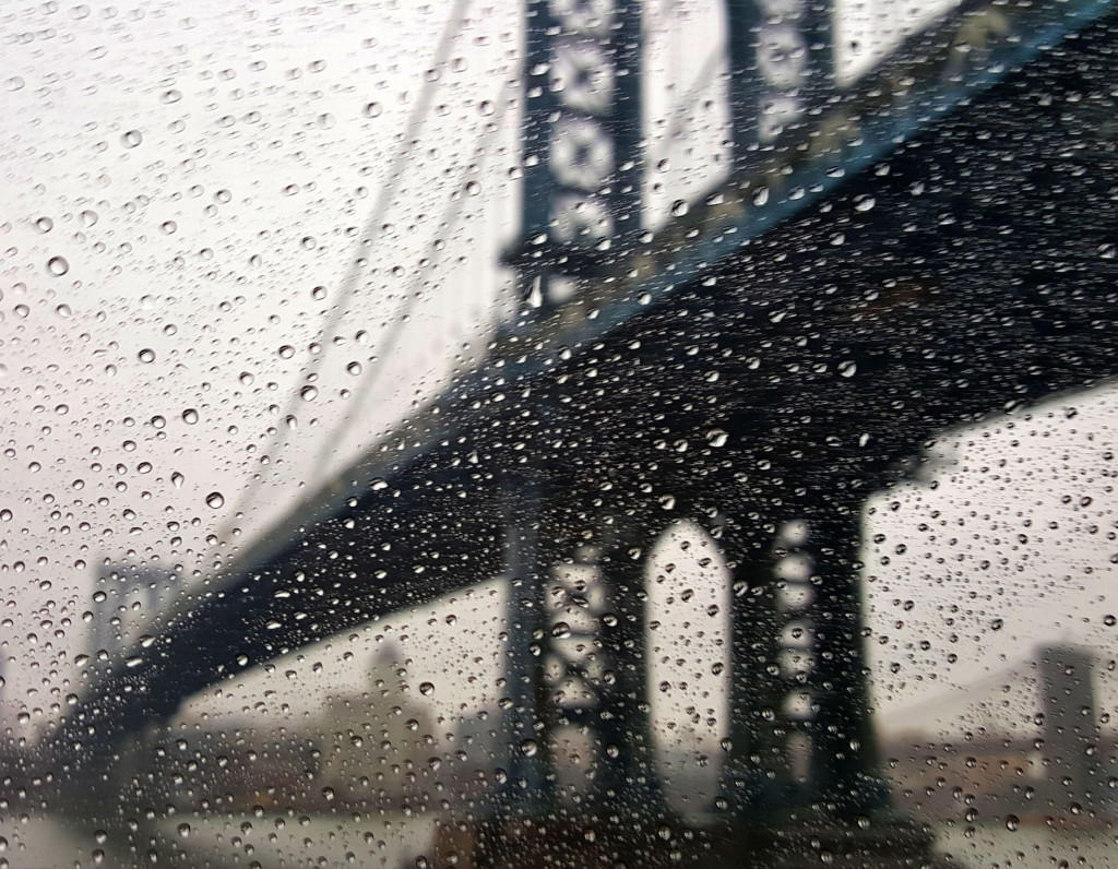 BRIDGE RAIN SMALL